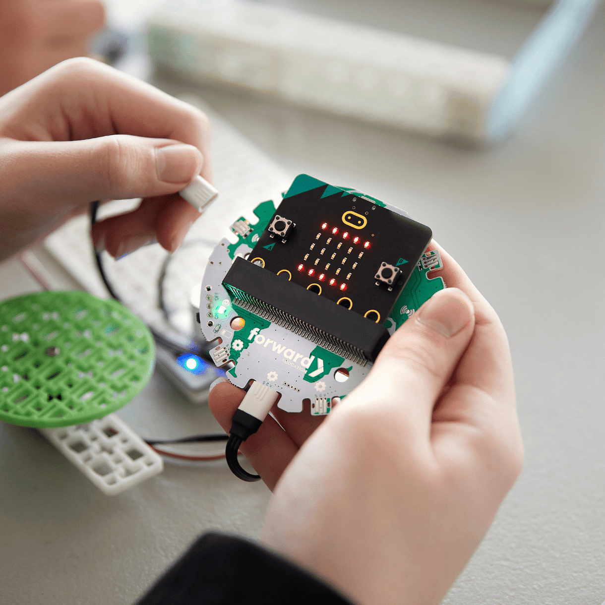 micro:bit STEM Kits & Accessories for Coding Classroom Learning ...