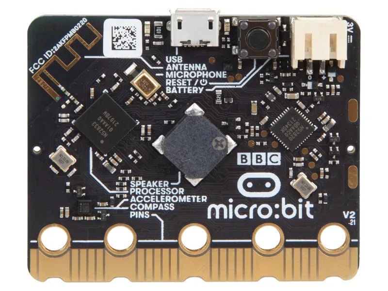 micro:bit Club Pack (10) – Physical Computing & Coding Bundle – Forward ...