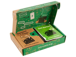 micro:bit STEM Kits & Accessories for Coding Classroom Learning ...