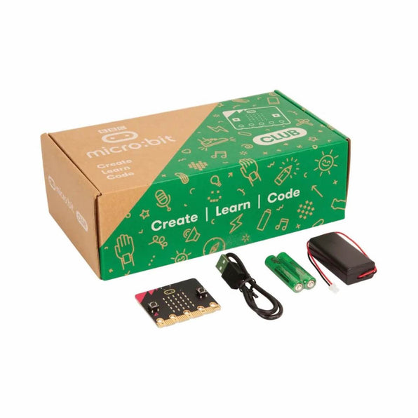 micro:bit STEM Kits & Accessories for Coding Classroom Learning ...