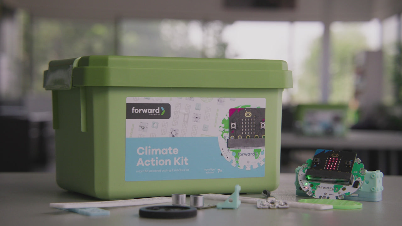 forward education-climate action kit video